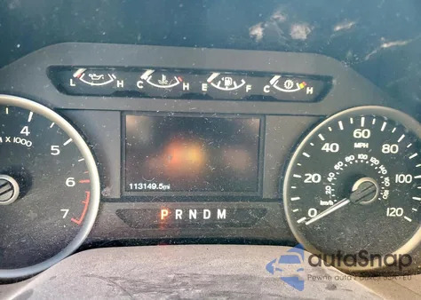 2018 Ford F150 Supercrew из США, поврежденный, VIN 1FTEW1E53JKC21371